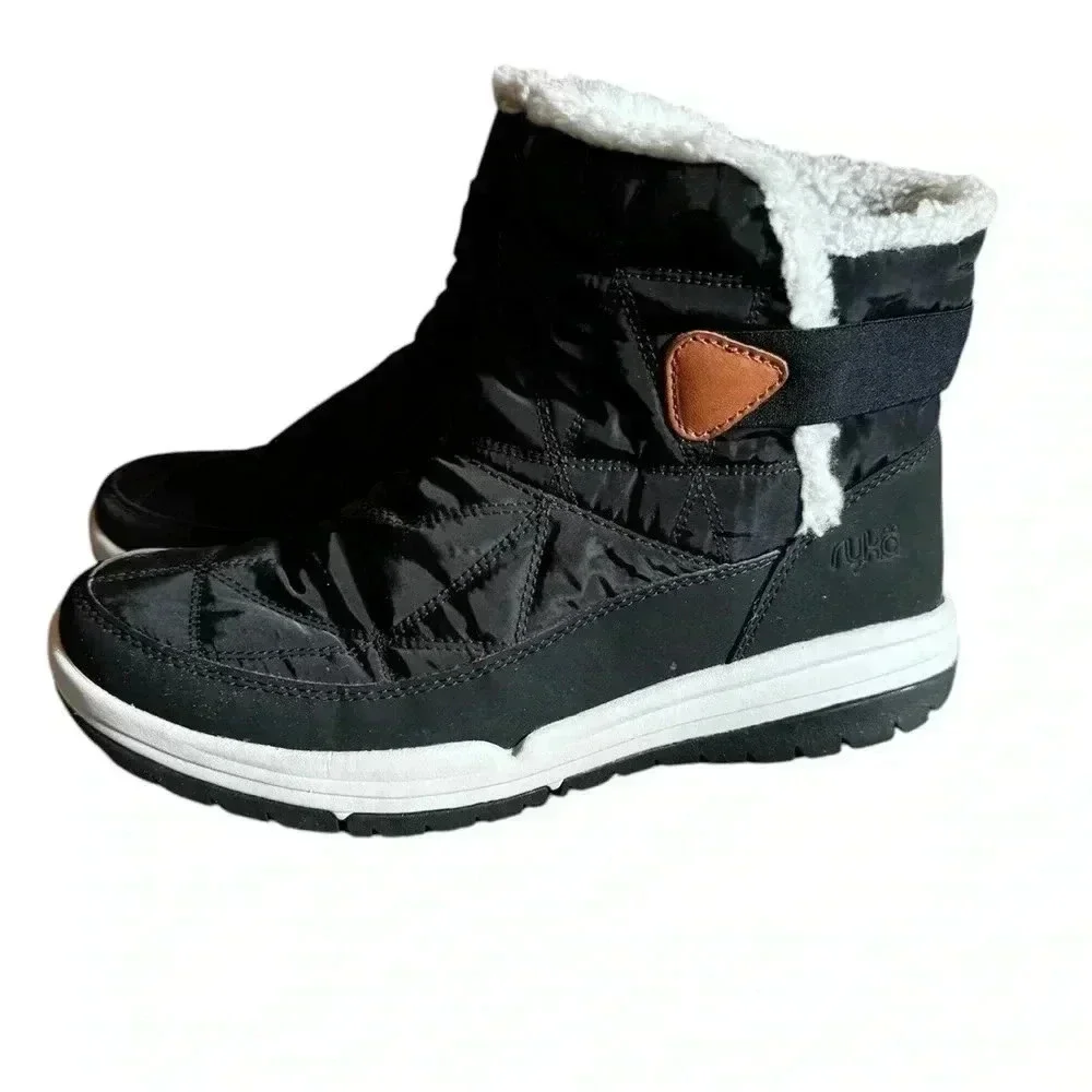Ryka Women’s Aubonne Gore Ankle Boot Size 8